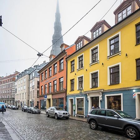 Winwinstay Apartments In Heart Of Old Town 리가 외부 사진