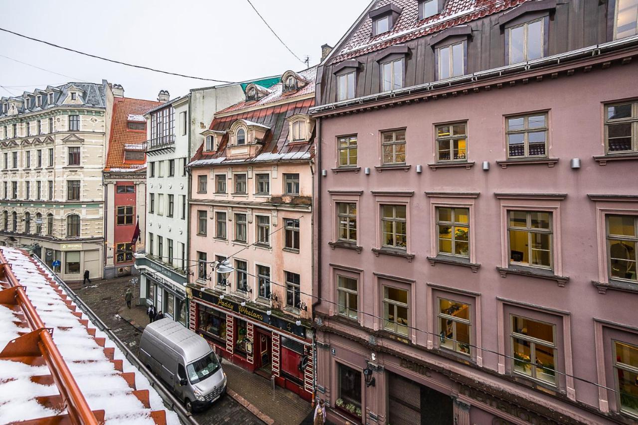Winwinstay Apartments In Heart Of Old Town 리가 외부 사진