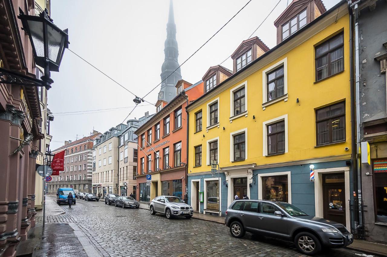 Winwinstay Apartments In Heart Of Old Town 리가 외부 사진